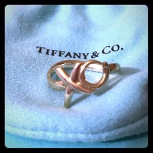 Paloma Picasso XO ring